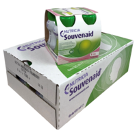 SOUVENAID MANSIKKA 24X125 ML
