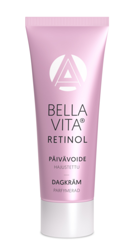 Bellavita päivävoide Hajustettu 75 g