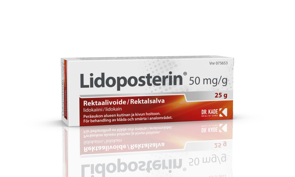 LIDOPOSTERIN