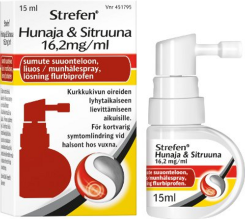 STREFEN HUNAJA & SITRUUNA