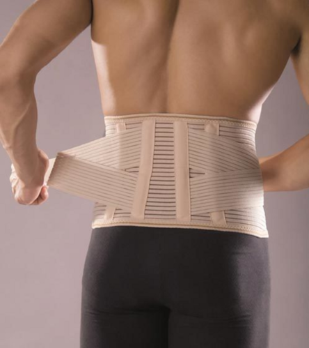 LabTex Care Nordic selkätuki XXL