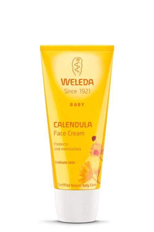 WELEDA CALENDULA FACE CREAM