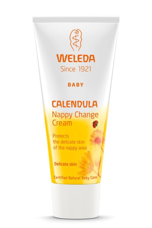 WELEDA CALENDULA NAPPY CHANGE CREAM
