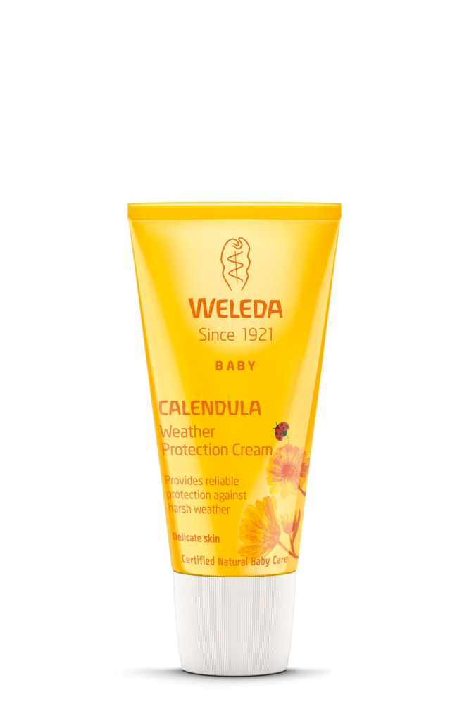 WELEDA CALENDULA WEATHER PROT. CREAM