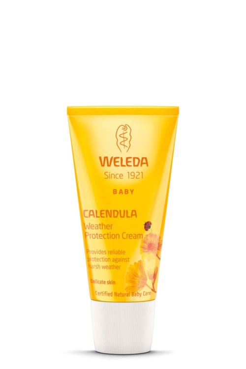 WELEDA CALENDULA WEATHER PROT. CREAM