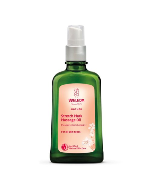 WELEDA STRETCH MARK MASSAGE OIL