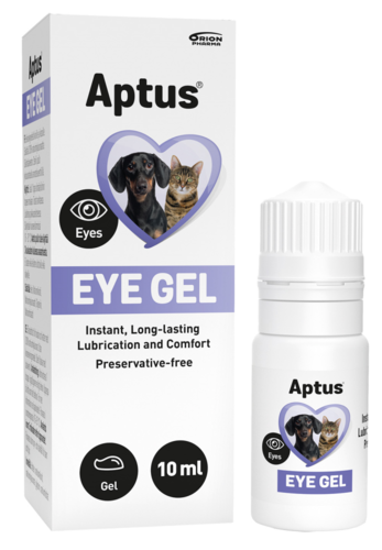 Aptus eye gel