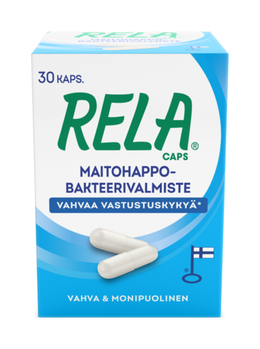 Rela Caps