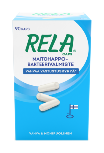 Rela Caps
