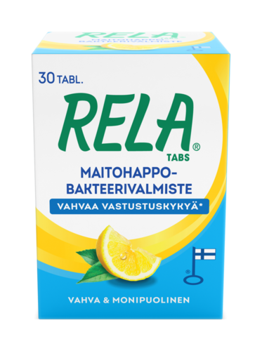 Rela Tabs Sitruuna