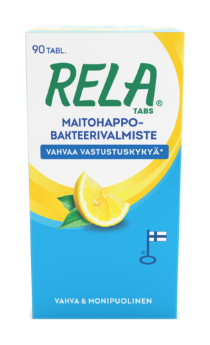 Rela Tabs Sitruuna