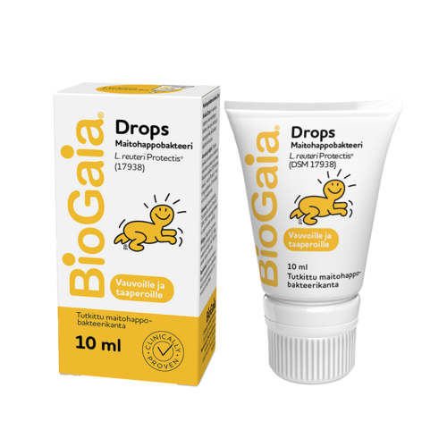 BioGaia Drops