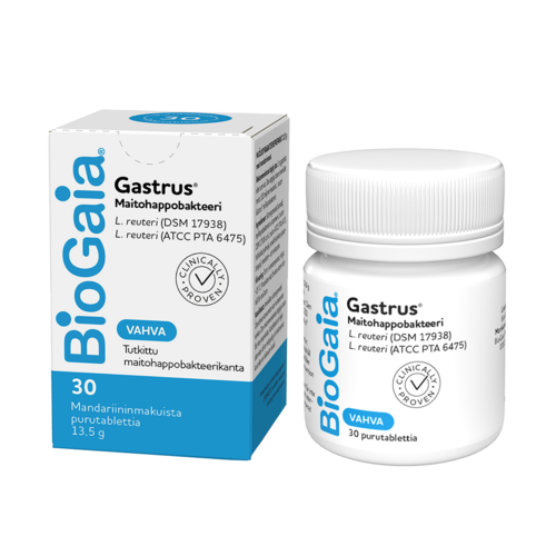 BioGaia Gastrus