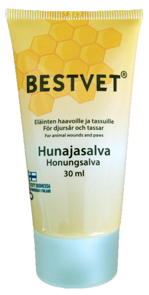 BESTVET hunajasalva