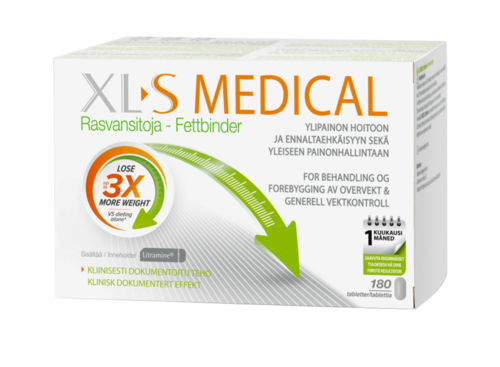 XL-S MEDICAL FAT BINDER