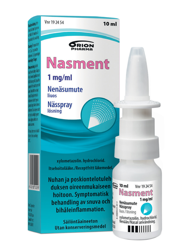 NASMENT