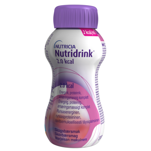 Nutridrink 2.0 kcal Marjaisa 