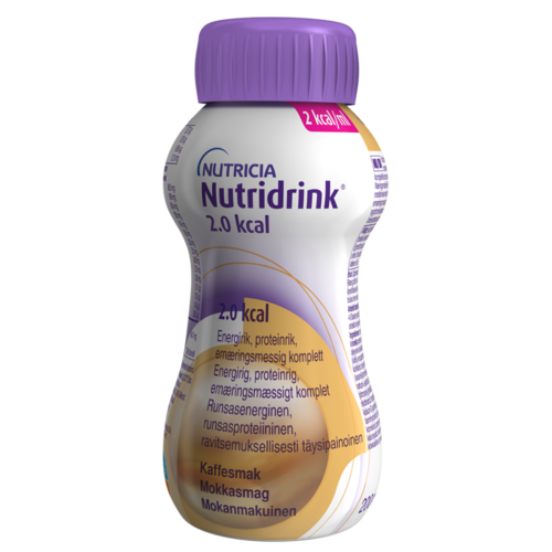 Nutridrink 2.0 kcal Mokka