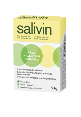 SALIVIN NORDIC FRESH