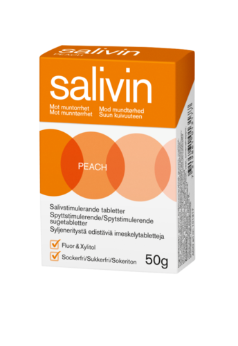 SALIVIN PEACH