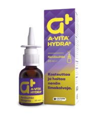 A-VITA HYDRA+ NENÄSUIHKE 20 ml