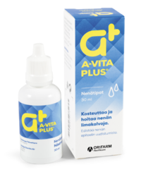 A-VITA PLUS NENÄTIPAT 30 ML