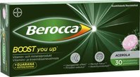 BEROCCA BOOST 30 kpl