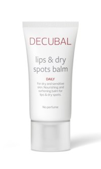 Decubal Lips & Dry Spots balm 30 ml