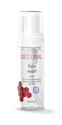 Decubal Face wash 150 ml