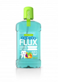 Flux Junior Fruitmint suuvesi 500 ml