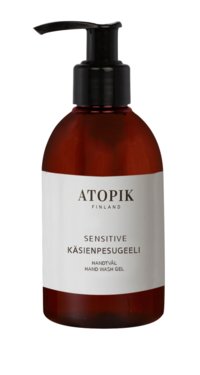 Atopik Sensitive Käsienpesugeeli 300 ml