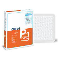 Curea P1 Easy superimevä sidos 11x11 cm 10 kpl