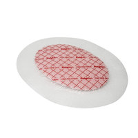 PolyMem Silicone Border 5x8 cm oval 10 kpl