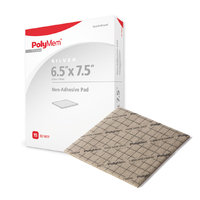 PolyMem Silver haavasidos 10x10 cm 15 kpl
