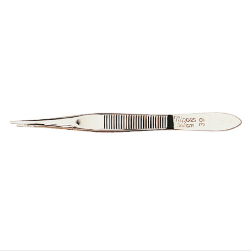 NIPPES Pinsetit 8 cm terävä kärki 1 kpl