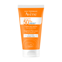 Avene Sun cream 50+ TriAsorB 50 ml