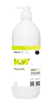 KW Pesuvoide Hajusteeton 1000 ml