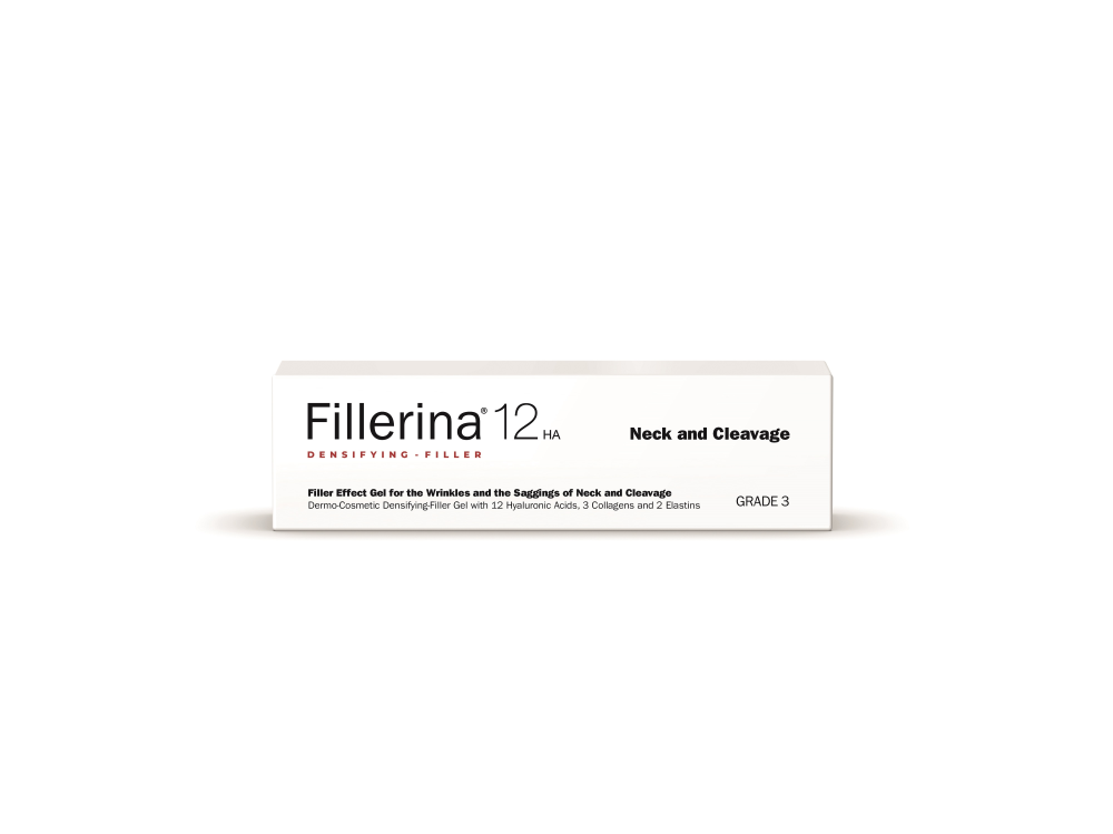 Fillerina 12HA Specific Zones 