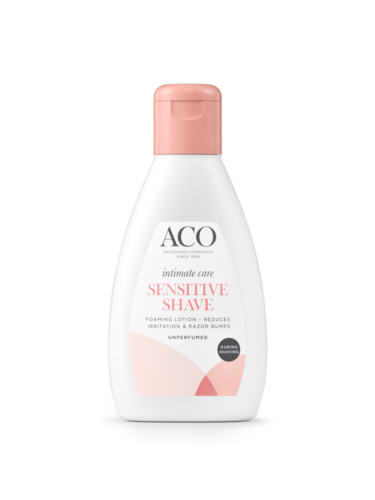 ACO INTIM SENSITIVE SHAVE 