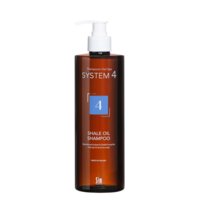 SYSTEM4 4 SHALE OIL SHAMPOO 500 ML