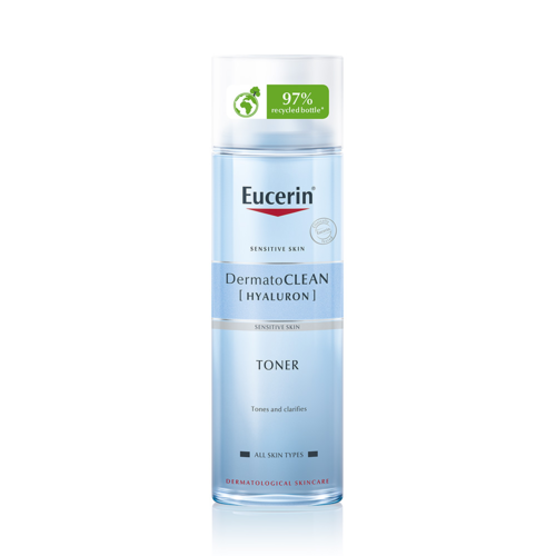 Eucerin DermatoCLEAN Toner kasvovesi