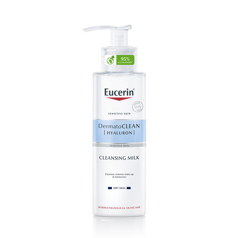 Eucerin DermCLEAN Cleansing Milk