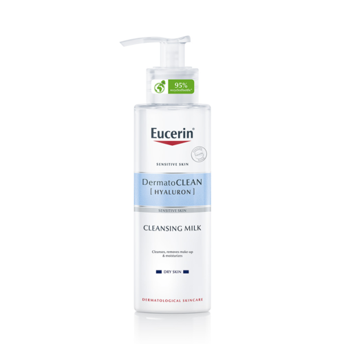 Eucerin DermCLEAN Cleansing Milk