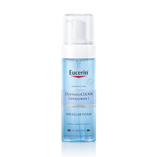 Eucerin DermCLEAN 3in1 MicellarFoam