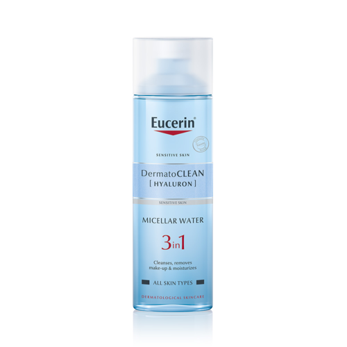 EUCERIN DERMACLEAN 3IN 1 MICELLAR W