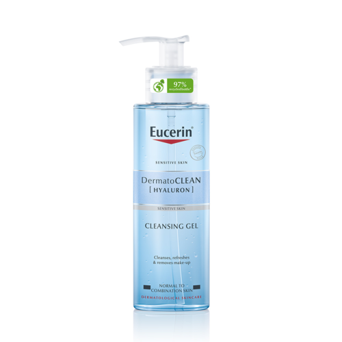 EUCERIN DermCLEAN Cleansing Gel