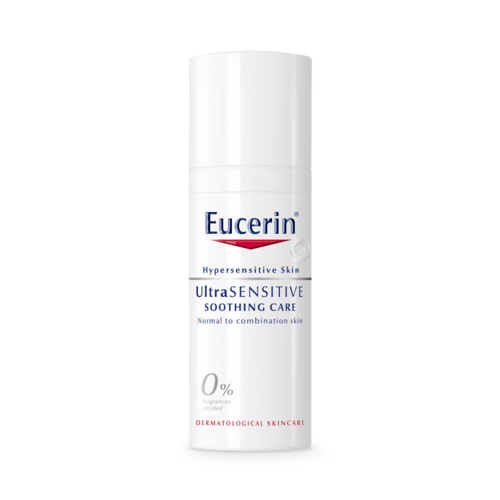 Eucerin UltraSENSITIVE Sooting Care