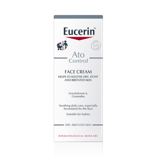 Eucerin AtoControl Face Care Cream