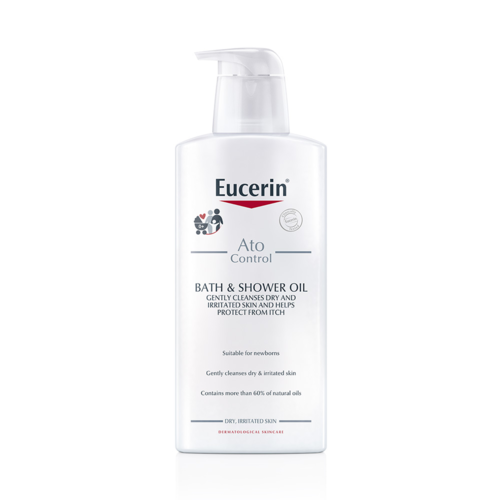 Eucerin AtoControl Bath & Shower Oil