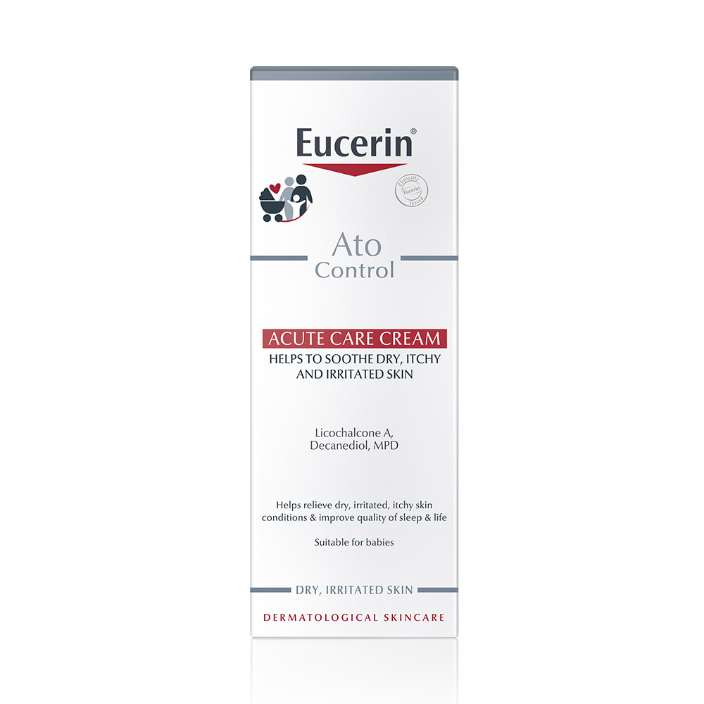 Eucerin AtoControl Acute Care Cream
